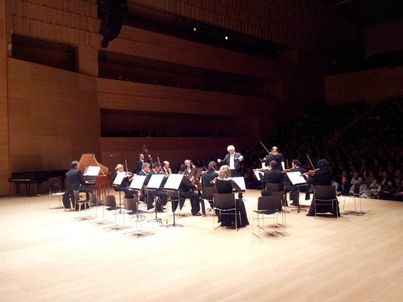 Girona - Nemzeti Filharmonikusok