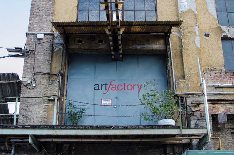 Budapest Art Factory