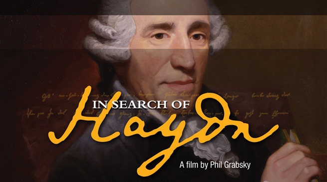 Haydn-nyomaban