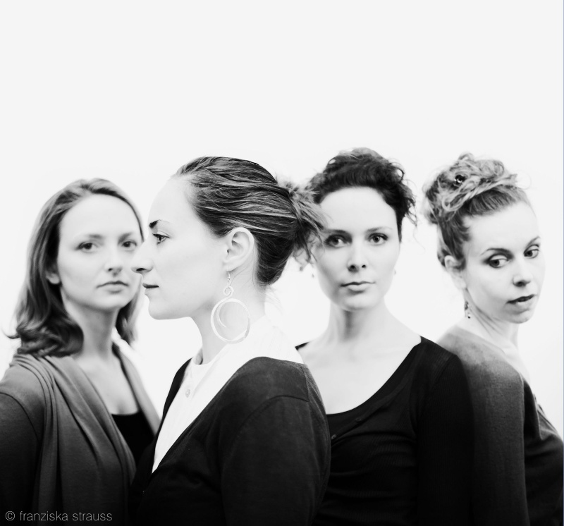 Quatuor ARDEO - Fotó: Franziska Strauss
