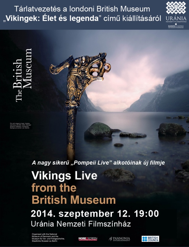 Vikings-Live-plakat