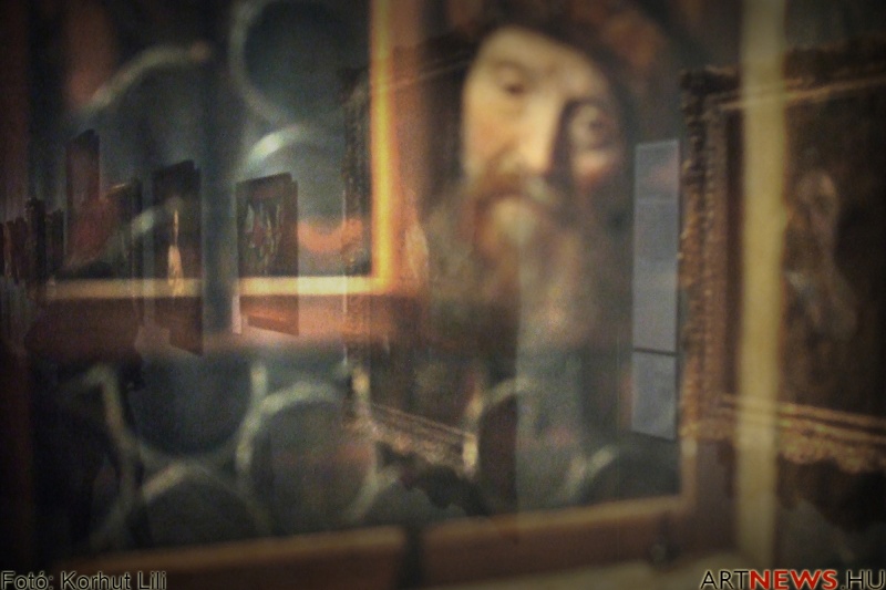 Rembrandt és a holland arany évszázad festészete, kiállításmegnyitó 2014. október 30., Szépművészeti Múzeum, fotó: Korhut Lili