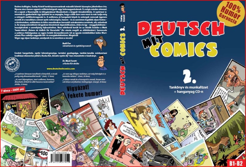 deutsch mit comics 2
