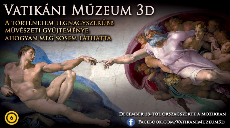 Vatikani-Muzeum-3D-fekvo-grafika