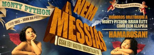 Nem a Messias