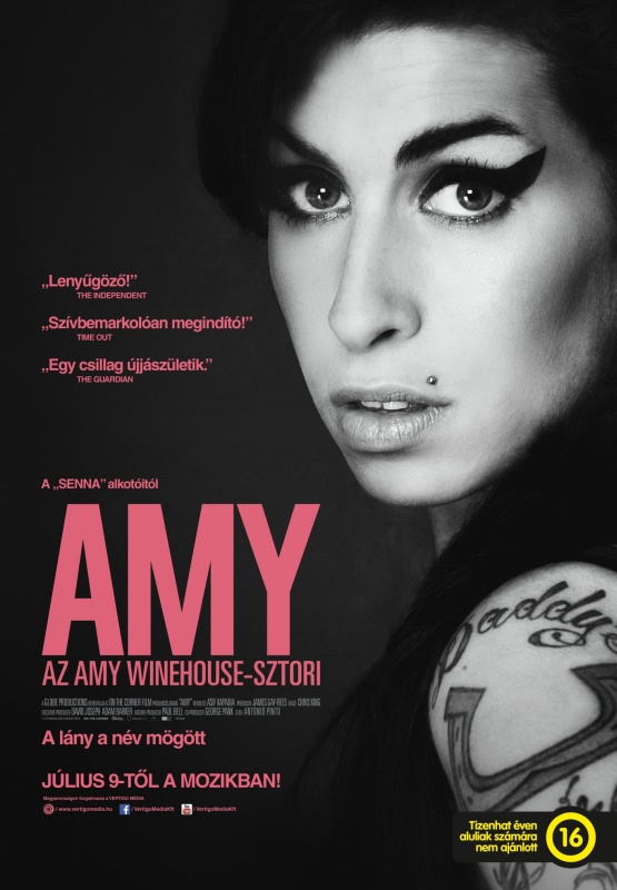 Amy plakat