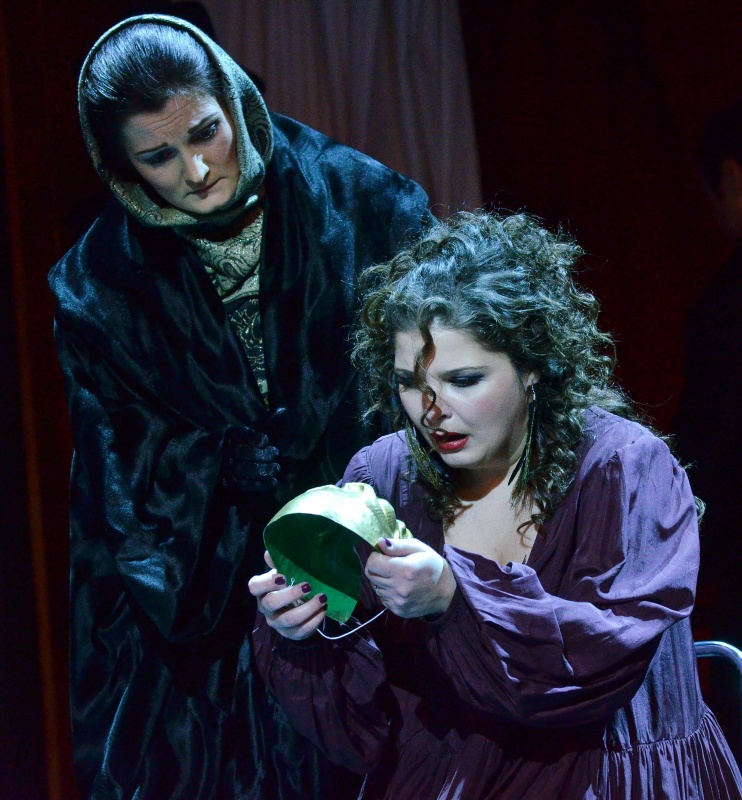 Miskolci Nemzeti Színház, Don Giovanni  Fotó: Éder Vera