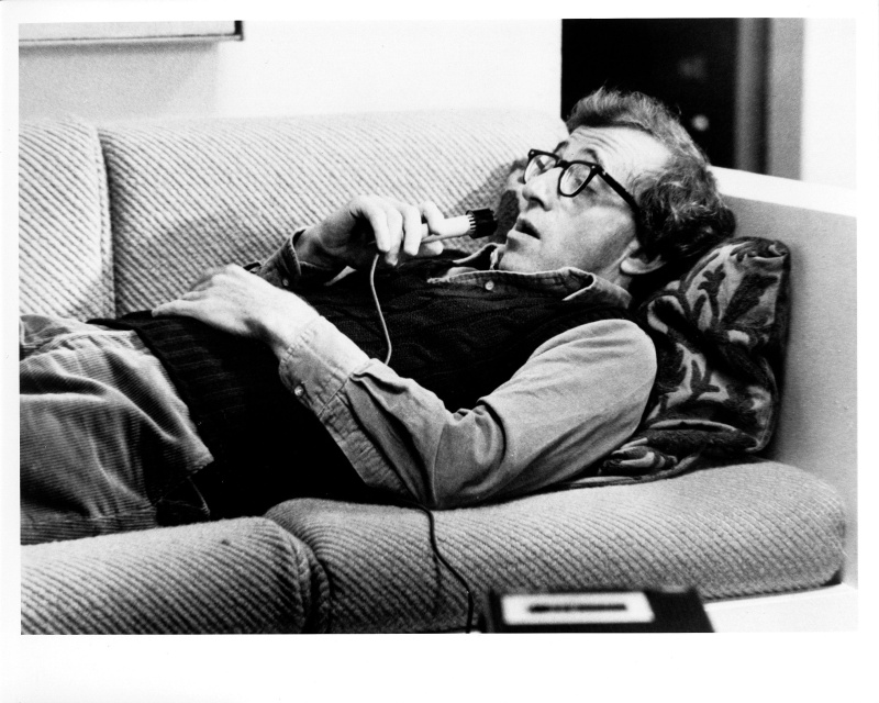 Woody Allen: Manhattan (fotó forrása: Uránia Nemzeti Filmszínház)