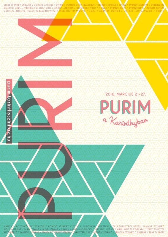 Purim_Programplakat_A