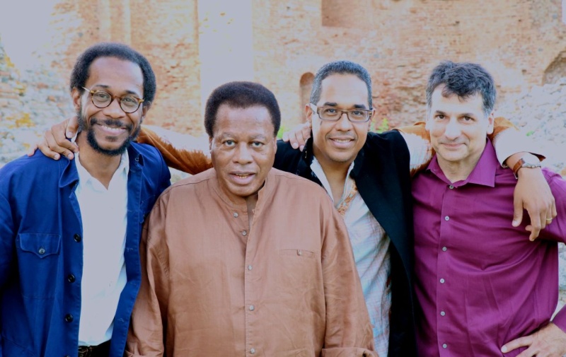 Wayne Shorter Quartet - Fotó: Dorsay Alavi