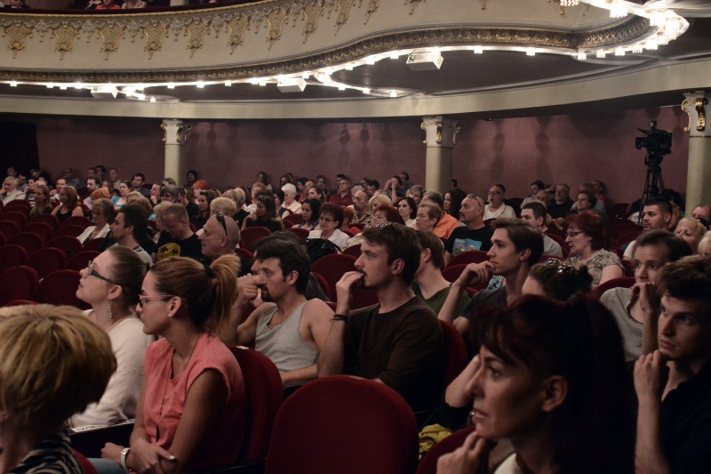 Miskolci Nemzeti Színház, Évadzáró társulati ülés, 2016 - Fotó: Gálos Mihály Samu