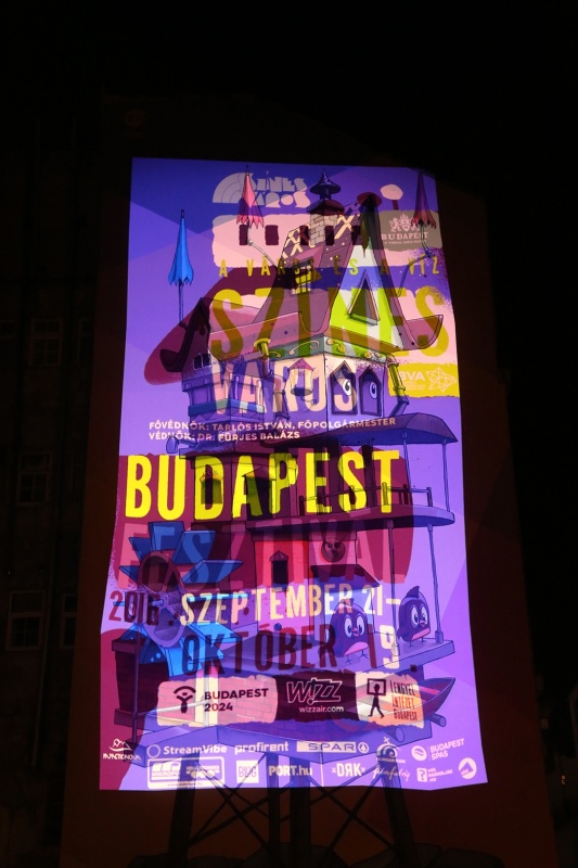Fotó forrása: Színes Város Budapest Fesztivál